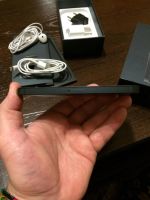 Лот: 4177667. Фото: 3. Apple iPhone 5 32 gb black. Красноярск