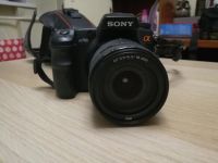 Лот: 10803474. Фото: 3. Фотокамера Sony A700 + чехол... Фото, видеокамеры, оптика