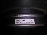 Лот: 11246902. Фото: 2. Динамик 15" Celestion Truvox 1525... Профессиональный звук