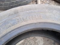 Лот: 22197632. Фото: 4. Шины 4шт Goodyear 215 60 r16. Красноярск