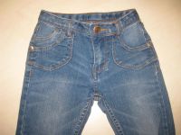 Лот: 5376294. Фото: 4. Джинсы для девочки Acoola р. 116. Красноярск