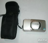 Лот: 13507968. Фото: 2. Фотоаппарат Olympus mju zoom 115... Фотокамеры