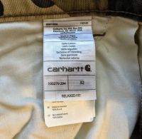 Лот: 15987129. Фото: 6. Шорты Carhartt Carhartt Rugged...