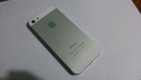 Лот: 8522190. Фото: 5. iphone 5 16gb white (состояние...