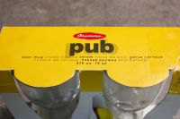 Лот: 18495865. Фото: 3. Стаканы "Паб" 2 шт. Домашний быт