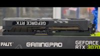 Лот: 25068879. Фото: 4. Видеокарта PALIT RTX 3070 Gaming... Красноярск