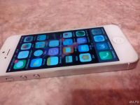 Лот: 8750514. Фото: 2. iPhone 5. Смартфоны, связь, навигация