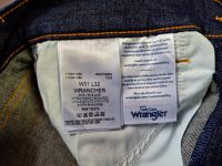 Лот: 22837409. Фото: 10. Мужские прямые джинсы Wrangler...