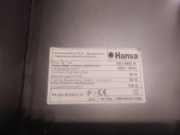 Лот: 21179046. Фото: 2. Вытяжка HANSA OSC 6552 IH. Крупная бытовая техника