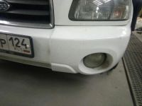 Лот: 9485969. Фото: 2. Бампер передний Subaru Forester... Автозапчасти
