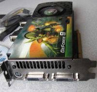 Лот: 3015038. Фото: 2. NVIDIA GeForce 9800GTX. Комплектующие