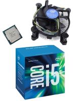 Лот: 9960524. Фото: 2. Процессор Intel i5-6400 box в... Комплектующие