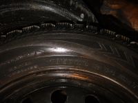 Лот: 10213612. Фото: 2. Nokian hakkapeliitta 4 185/60... Шины, Диски