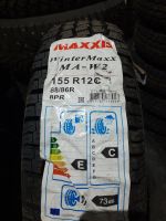 Лот: 16907540. Фото: 2. 155R12 C 8PR 88/86R Maxxis MA-W2. Шины, Диски
