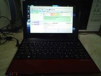 Лот: 15434444. Фото: 3. Нетбук Aser Aspire one. Компьютеры, оргтехника, канцтовары