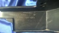 Лот: 9559511. Фото: 2. Брызговик, передний правый, Honda... Автозапчасти