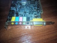 Лот: 6991193. Фото: 2. Creative SB Live! 5.1. Комплектующие