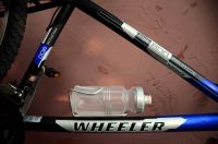 Лот: 14385952. Фото: 3. Горный Велосипед Wheeler Proride... Спортивные товары