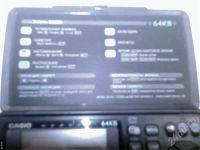 Лот: 292720. Фото: 3. Электронная записная книжка CASIO... Компьютеры, оргтехника, канцтовары