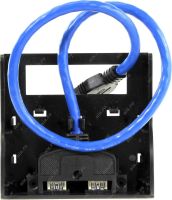 Лот: 18617924. Фото: 3. Картридер Выносная планка 5Bites... Компьютеры, оргтехника, канцтовары