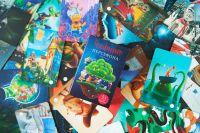 Лот: 11356446. Фото: 3. Дополнение к игре Имаджинариум... Красноярск