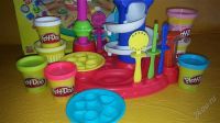 Лот: 2627399. Фото: 2. Игровой набор Play-Doh Фабрика... Игрушки