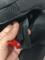 Лот: 25582583. Фото: 3. Мотошлем 3/4 Kioshi L. Авто, мото, водный транспорт