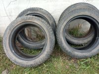 Лот: 19488758. Фото: 3. Зимние шины Goodyear 205/55/16. Авто, мото, водный транспорт
