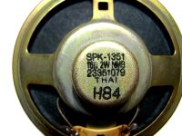 Лот: 21137235. Фото: 3. SPK-1351, динамики 2W, 16Ohm. Красноярск