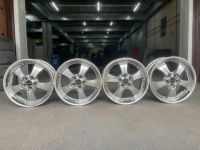 Лот: 19106657. Фото: 5. Литые диски на 17 5x100 Work Termist...