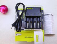 Лот: 8323949. Фото: 4. Nitecore i4 (оригинал) Интелектуальное... Красноярск