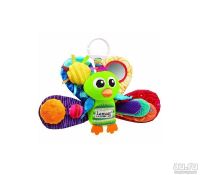 Лот: 8048112. Фото: 2. Развивающая игрушка Lamaze ''Павлин... Игрушки