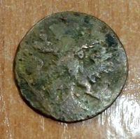 Лот: 19069430. Фото: 2. Денга. 1741 г. Монеты