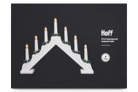 Лот: 24777622. Фото: 5. Светодиодный подсвечник HOFF CHRE-860001