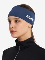 Лот: 22409236. Фото: 2. Повязка Swix Move, Синий. Спортивная одежда