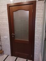 Лот: 18851316. Фото: 4. Установка межкомнатных дверей... Красноярск