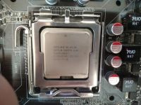 Лот: 11674954. Фото: 2. Материнская плата Asus P5W с процессором... Комплектующие