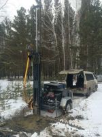 Лот: 4881725. Фото: 2. Бурение скважин на воду-Буровые... Строительство и ремонт