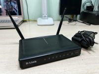 Лот: 19571375. Фото: 2. Wi-Fi роутер D-link DIR-620 "Доставка... Сетевые устройства