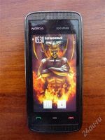 Лот: 1298766. Фото: 3. продается не спешно Nokia 5530. Красноярск