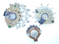 Лот: 25770232. Фото: 2. Переключатель галетный СССР одним... Радиодетали  (электронные компоненты)