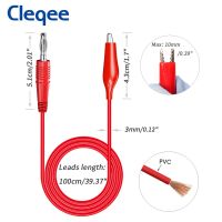 Лот: 20769501. Фото: 4. Тестовые провода Cleqee P1038...