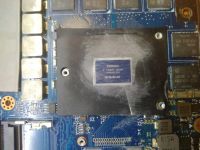 Лот: 25724873. Фото: 2. Неисправная материнская плата... Комплектующие