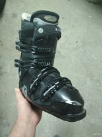 Лот: 18545088. Фото: 3. Горные лыжи gynastar 162 ботинки... Спортивные товары