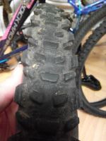 Лот: 9397781. Фото: 2. Задняя и передняя покрышки Tioga... Велоспорт