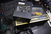 Лот: 20242187. Фото: 2. Блок питания Thermaltake Байкал... Комплектующие