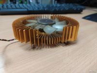 Лот: 15509859. Фото: 2. Кулер для видеокарты GeForce... Комплектующие
