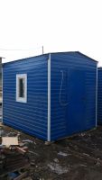 Лот: 11115441. Фото: 8. Бытовка строительная 3*2,4м.