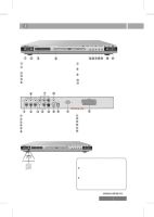 Лот: 10786580. Фото: 2. двд Akai DV-P6847KDSM хорошего... ТВ и видео