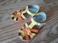 Лот: 6493809. Фото: 3. Сандали для девочки Юничел. 27... Дети растут